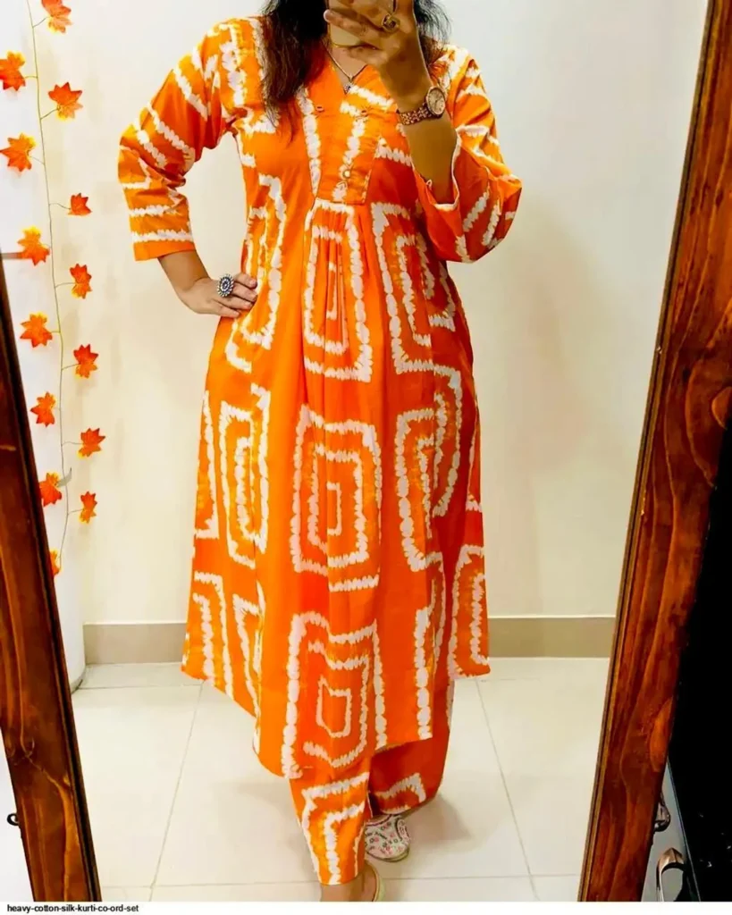 RK JAI Women Viscose Rayon Ethnic Top Palazzo Set